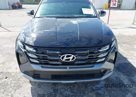 2025 Hyundai Tucson Sel Convenience из США, поврежденный, VIN 5NMJC3DEXSH596854